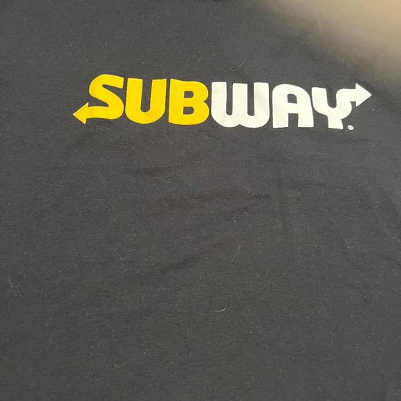 Jerzees Other - Subway T shirt
